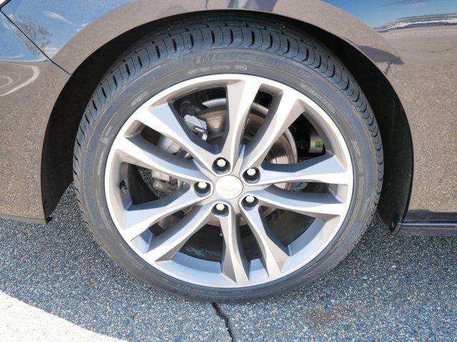 used 2023 Chevrolet Malibu car, priced at $19,247