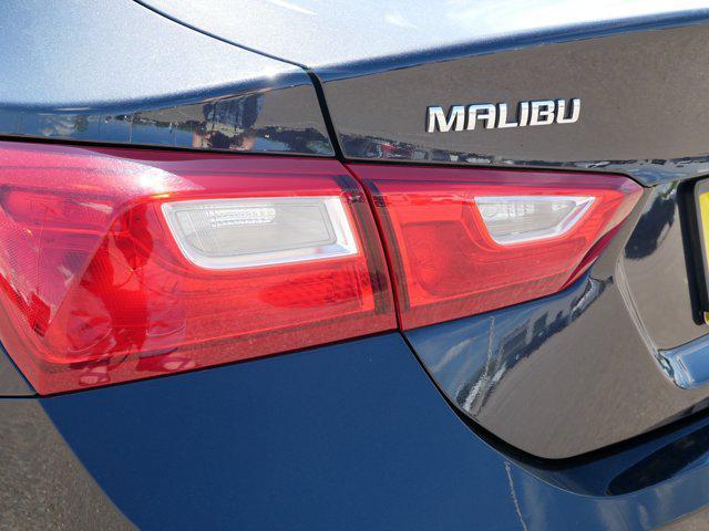 used 2023 Chevrolet Malibu car, priced at $19,247