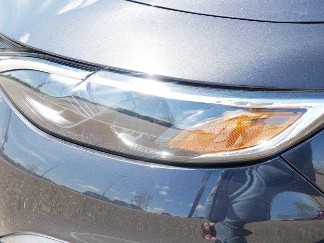 used 2023 Chevrolet Malibu car, priced at $19,247