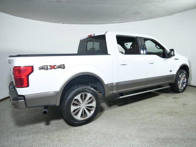 used 2019 Ford F-150 car, priced at $33,998