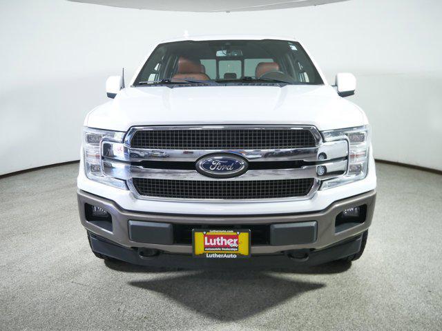 used 2019 Ford F-150 car, priced at $33,998