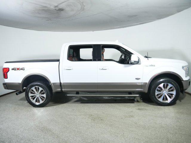 used 2019 Ford F-150 car, priced at $33,998
