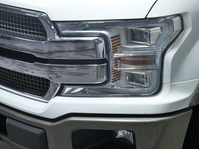 used 2019 Ford F-150 car, priced at $33,998