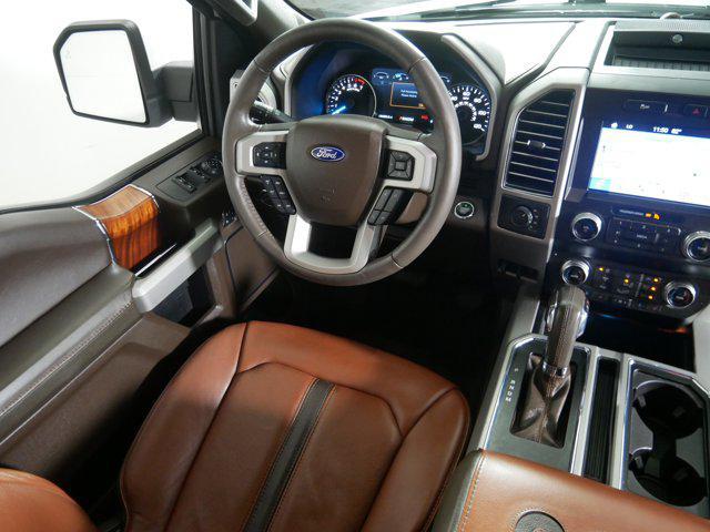 used 2019 Ford F-150 car, priced at $33,998