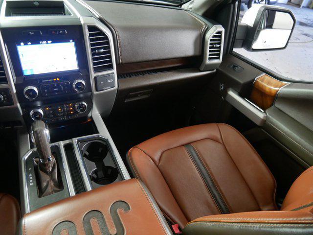 used 2019 Ford F-150 car, priced at $33,998