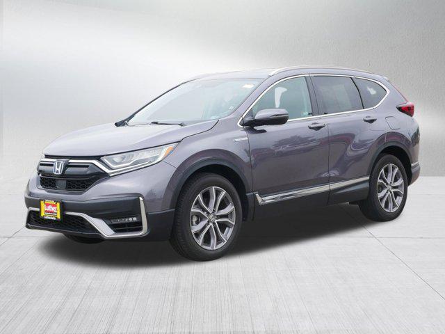 used 2020 Honda CR-V Hybrid car, priced at $30,997