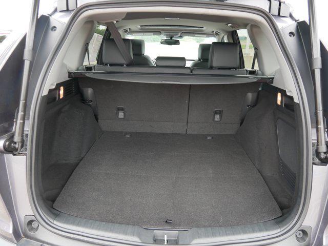 used 2020 Honda CR-V Hybrid car, priced at $30,997