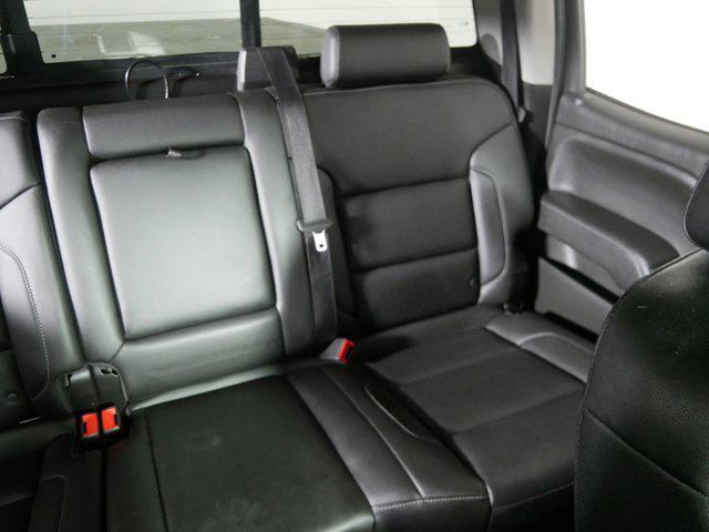 used 2018 Chevrolet Silverado 1500 car, priced at $19,998