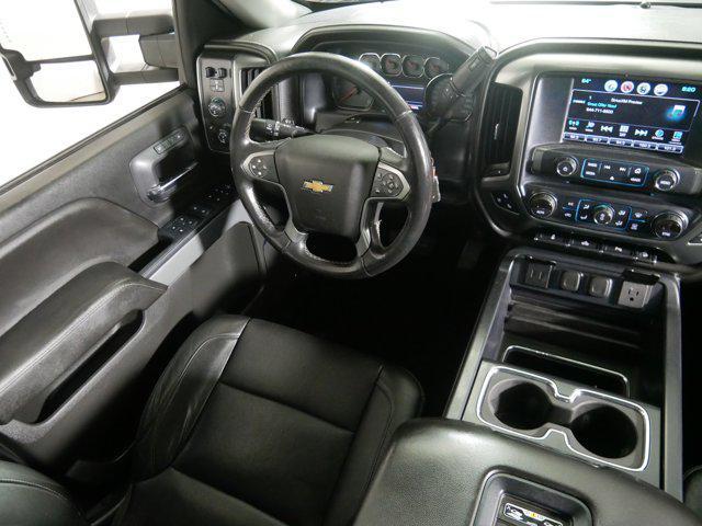 used 2018 Chevrolet Silverado 1500 car, priced at $19,998