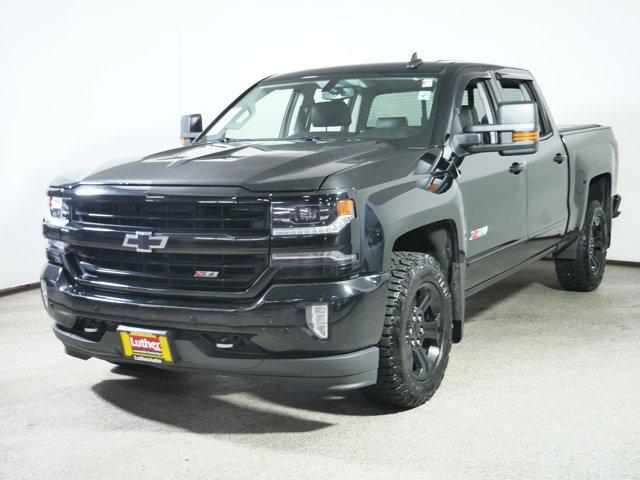 used 2018 Chevrolet Silverado 1500 car, priced at $19,998