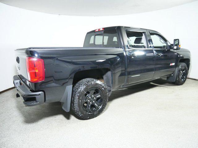 used 2018 Chevrolet Silverado 1500 car, priced at $19,998