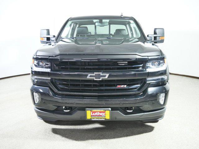 used 2018 Chevrolet Silverado 1500 car, priced at $19,998