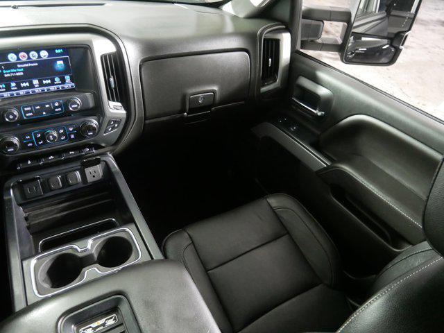 used 2018 Chevrolet Silverado 1500 car, priced at $19,998