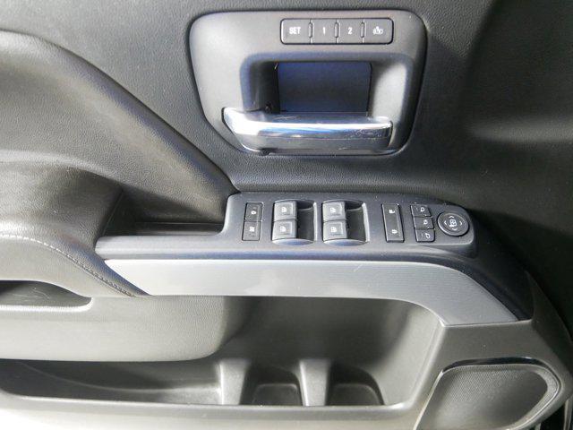 used 2018 Chevrolet Silverado 1500 car, priced at $19,998