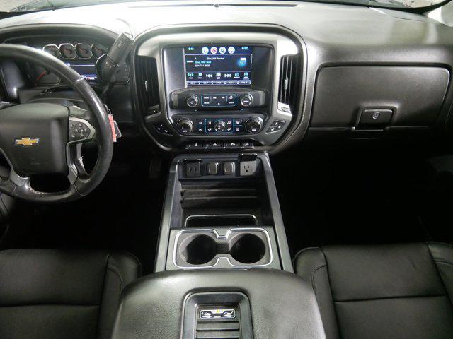 used 2018 Chevrolet Silverado 1500 car, priced at $19,998