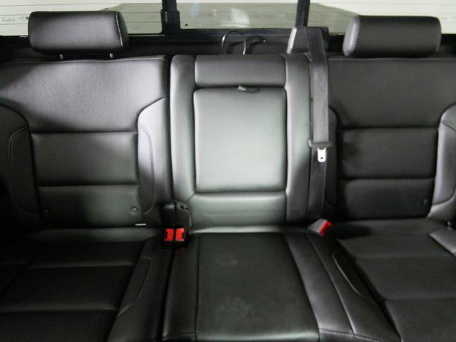 used 2018 Chevrolet Silverado 1500 car, priced at $19,998