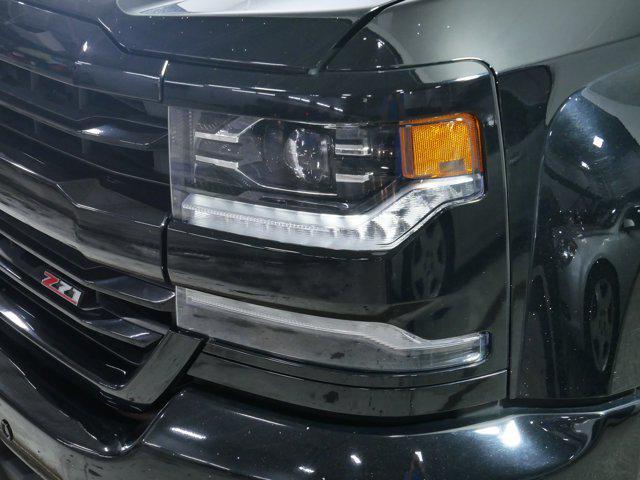 used 2018 Chevrolet Silverado 1500 car, priced at $19,998