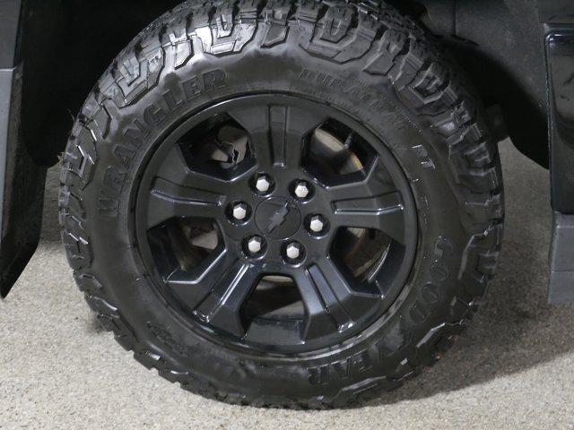 used 2018 Chevrolet Silverado 1500 car, priced at $19,998