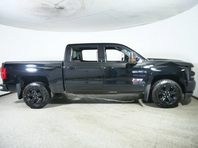 used 2018 Chevrolet Silverado 1500 car, priced at $19,998