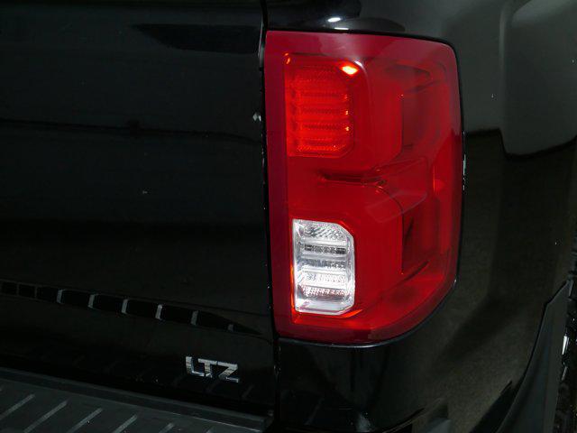used 2018 Chevrolet Silverado 1500 car, priced at $19,998