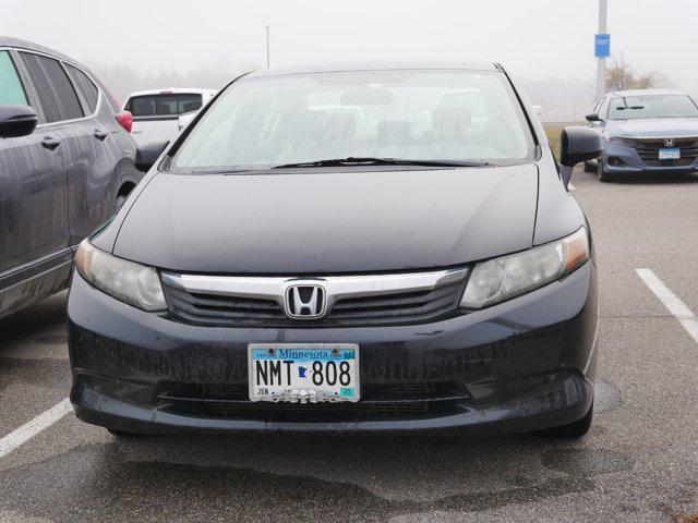 used 2012 Honda Civic car, priced at $9,997