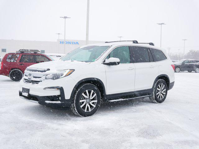 used 2020 Honda Pilot car, priced at $27,747