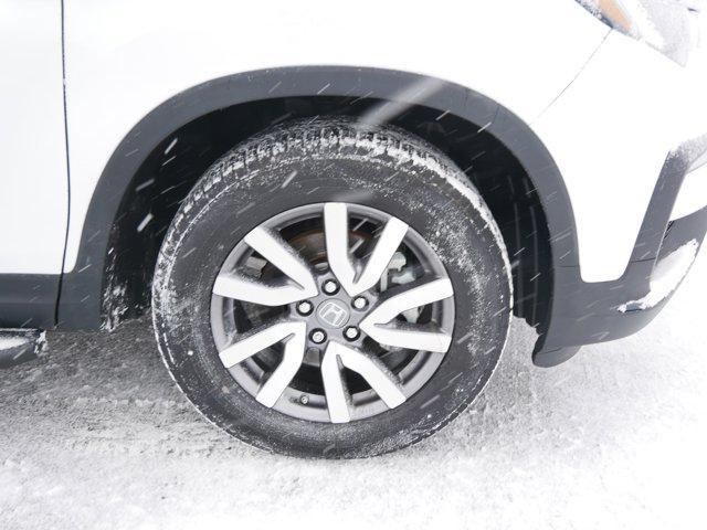 used 2020 Honda Pilot car, priced at $27,747