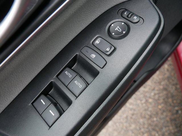 used 2022 Honda CR-V car, priced at $27,497