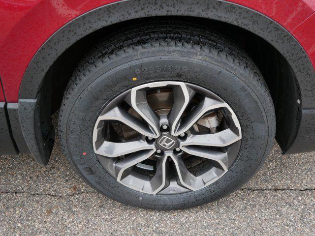 used 2022 Honda CR-V car, priced at $27,497