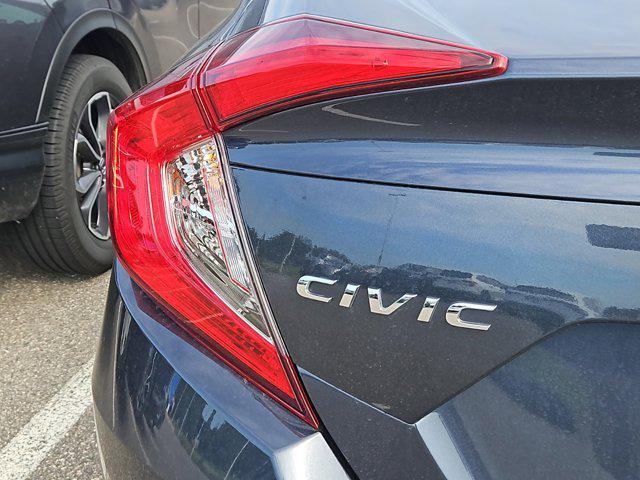 used 2021 Honda Civic car, priced at $21,247
