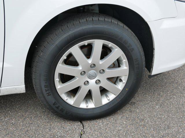 used 2016 Chrysler Town & Country car, priced at $12,497