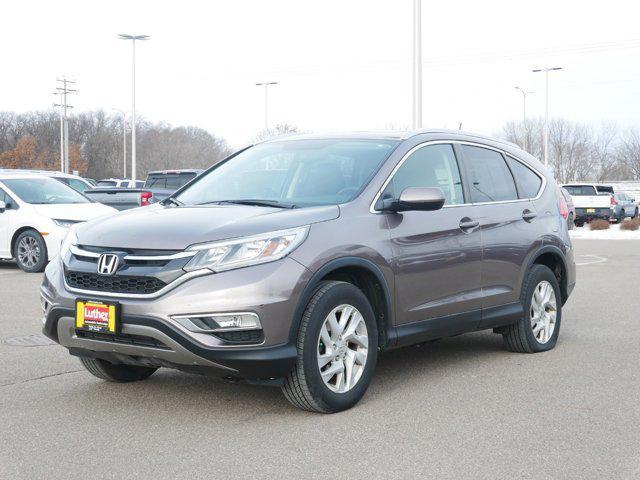 used 2016 Honda CR-V car, priced at $17,997