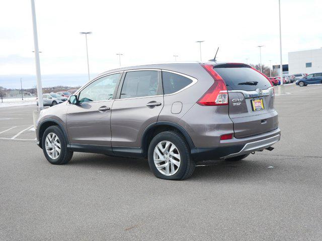 used 2016 Honda CR-V car, priced at $17,997