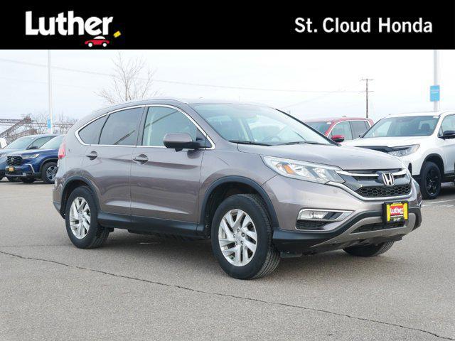 used 2016 Honda CR-V car, priced at $17,997