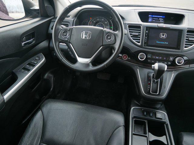 used 2016 Honda CR-V car, priced at $17,997