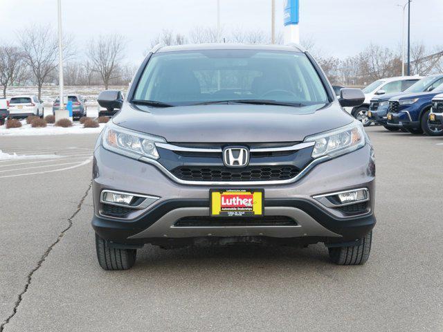 used 2016 Honda CR-V car, priced at $17,997