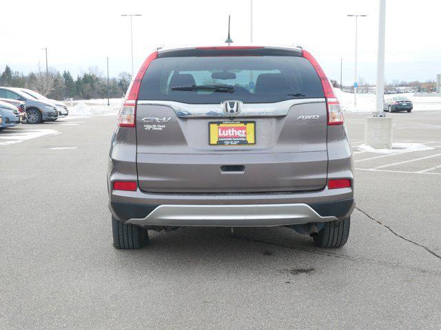 used 2016 Honda CR-V car, priced at $17,997