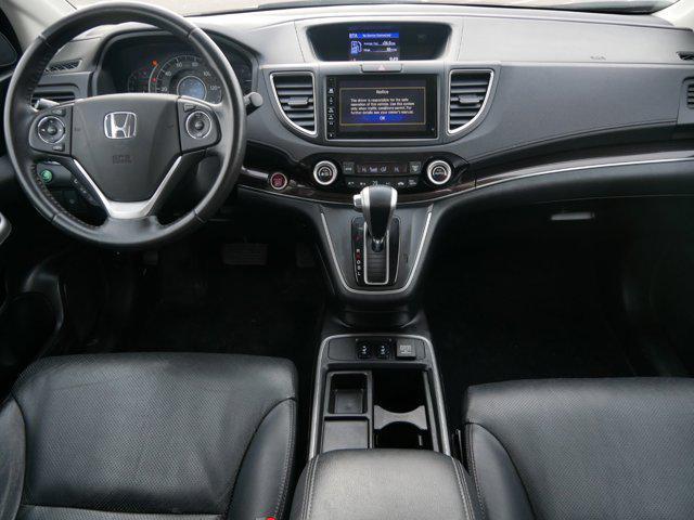 used 2016 Honda CR-V car, priced at $17,997