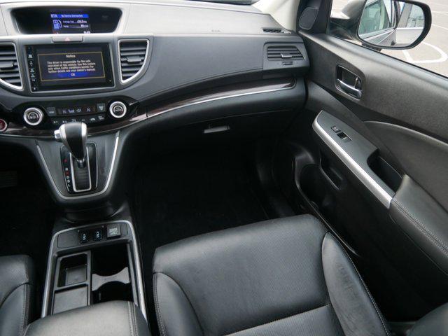 used 2016 Honda CR-V car, priced at $17,997