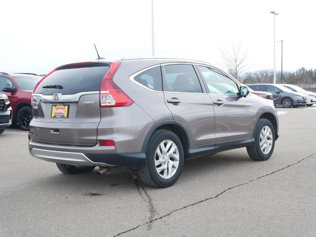 used 2016 Honda CR-V car, priced at $17,997