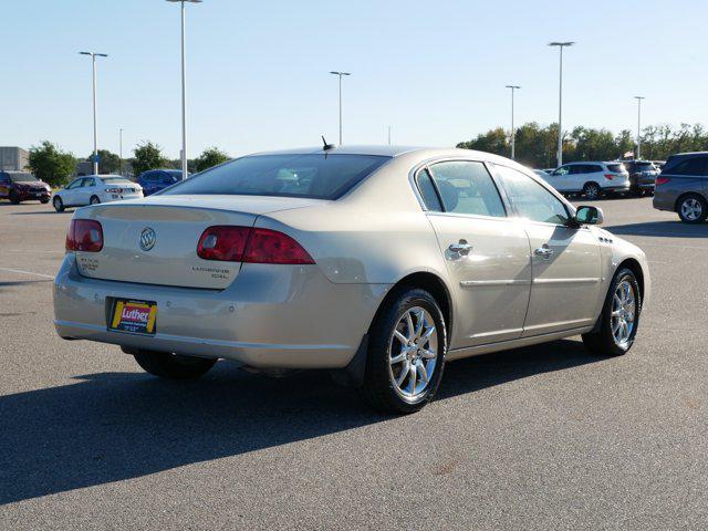 used 2007 Buick Lucerne car, priced at $9,497