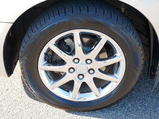 used 2007 Buick Lucerne car, priced at $9,497