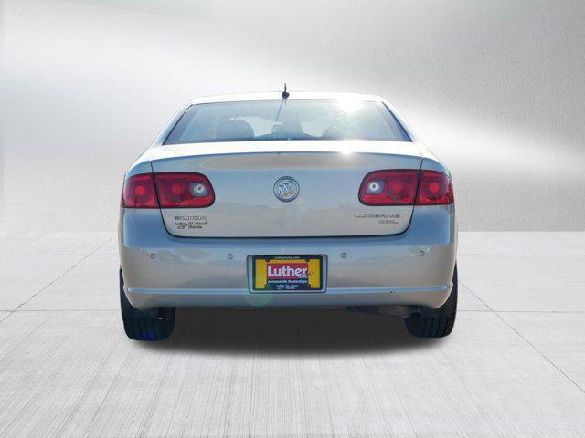 used 2007 Buick Lucerne car, priced at $9,247