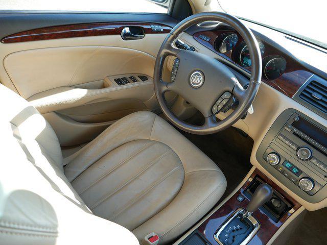 used 2007 Buick Lucerne car, priced at $9,497