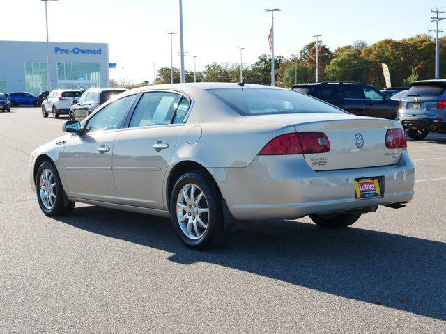 used 2007 Buick Lucerne car, priced at $9,497