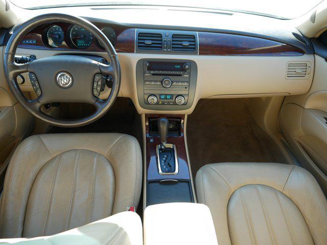 used 2007 Buick Lucerne car, priced at $9,497