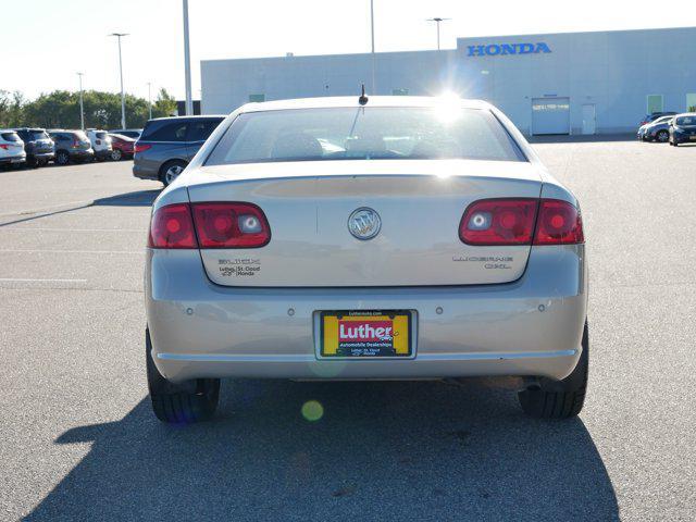 used 2007 Buick Lucerne car, priced at $9,497