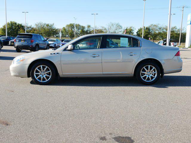 used 2007 Buick Lucerne car, priced at $9,497