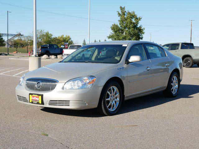 used 2007 Buick Lucerne car, priced at $9,497