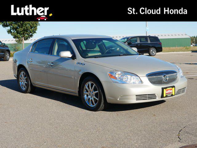 used 2007 Buick Lucerne car, priced at $9,497